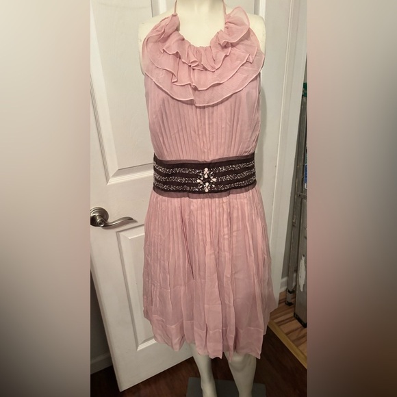 BCBGMaxAzria Dresses & Skirts - BCBGMAXAZRIA beaded dress 12